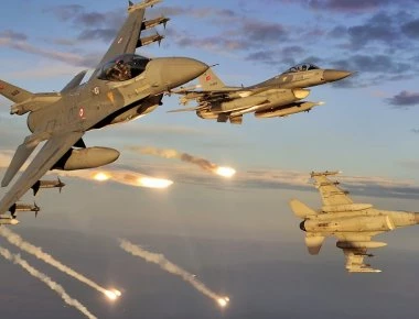 Αιγαίο: 52 παραβιάσεις του ΕΕΧ από οπλισμένα τουρκικά F-16